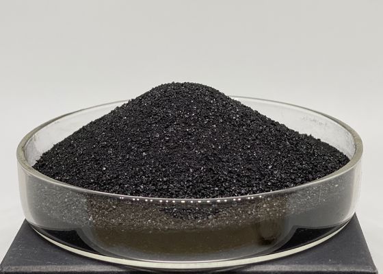 60% Potassium Rich Fertilizer Black Granule Water Soluble For Crops