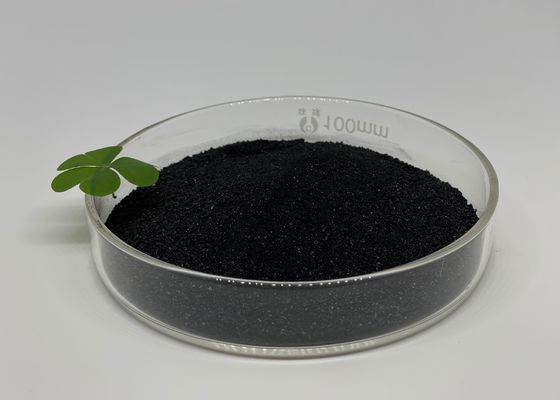 Water Soluble Organic Potassium Fulvate Fertilizer Grade With ISO9001