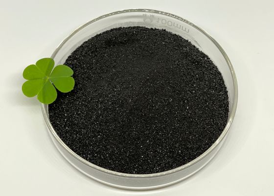 Nitrogen Fixation Potassium Fulvate Potassium , Humic Acid Granular Fertilizer 50%