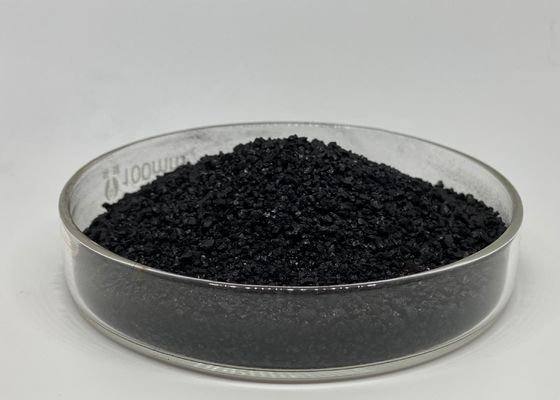 Fertilizer Grade Water Soluble Potassium Fulvate Flake With ISO9001