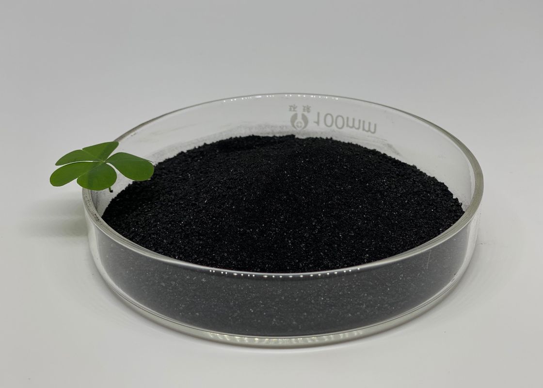 Water Soluble Organic Potassium Fulvate Fertilizer Grade With ISO9001