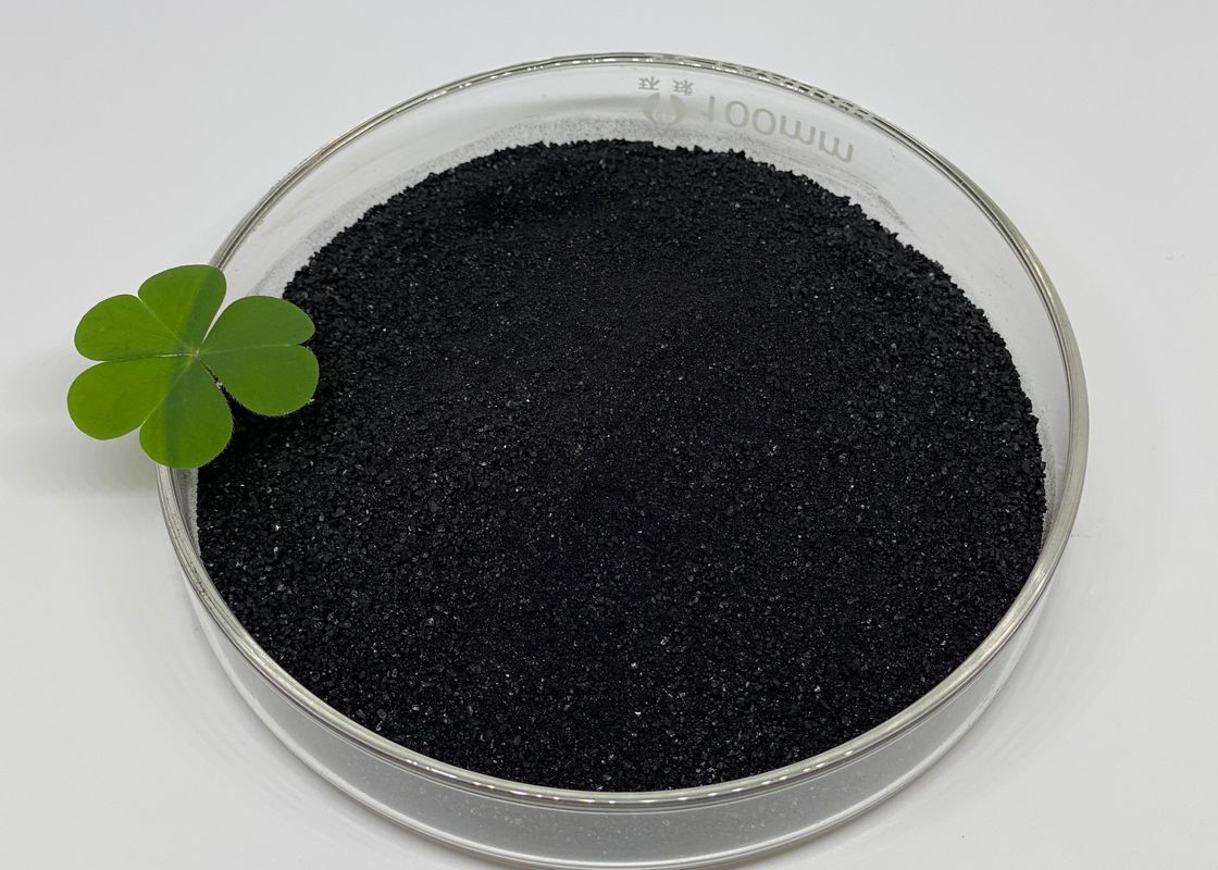 Water Soluble Organic Potassium Fulvate Fertilizer Grade With ISO9001