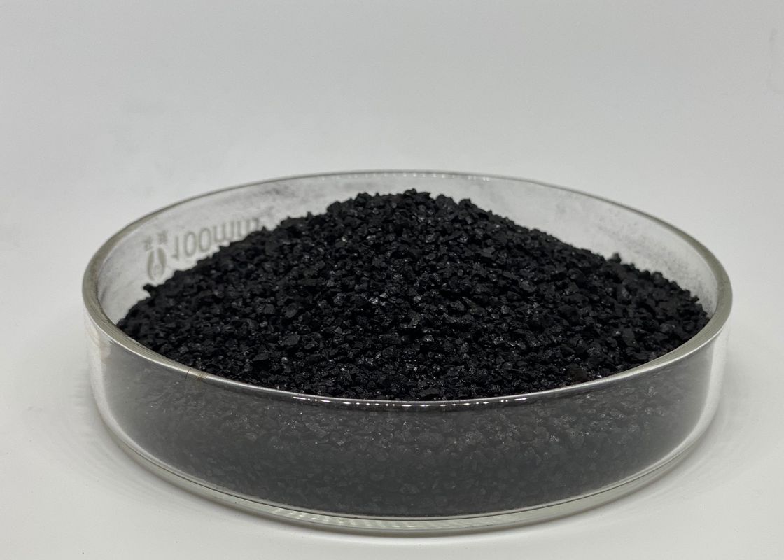 Fertilizer Grade Water Soluble Potassium Fulvate Flake With ISO9001