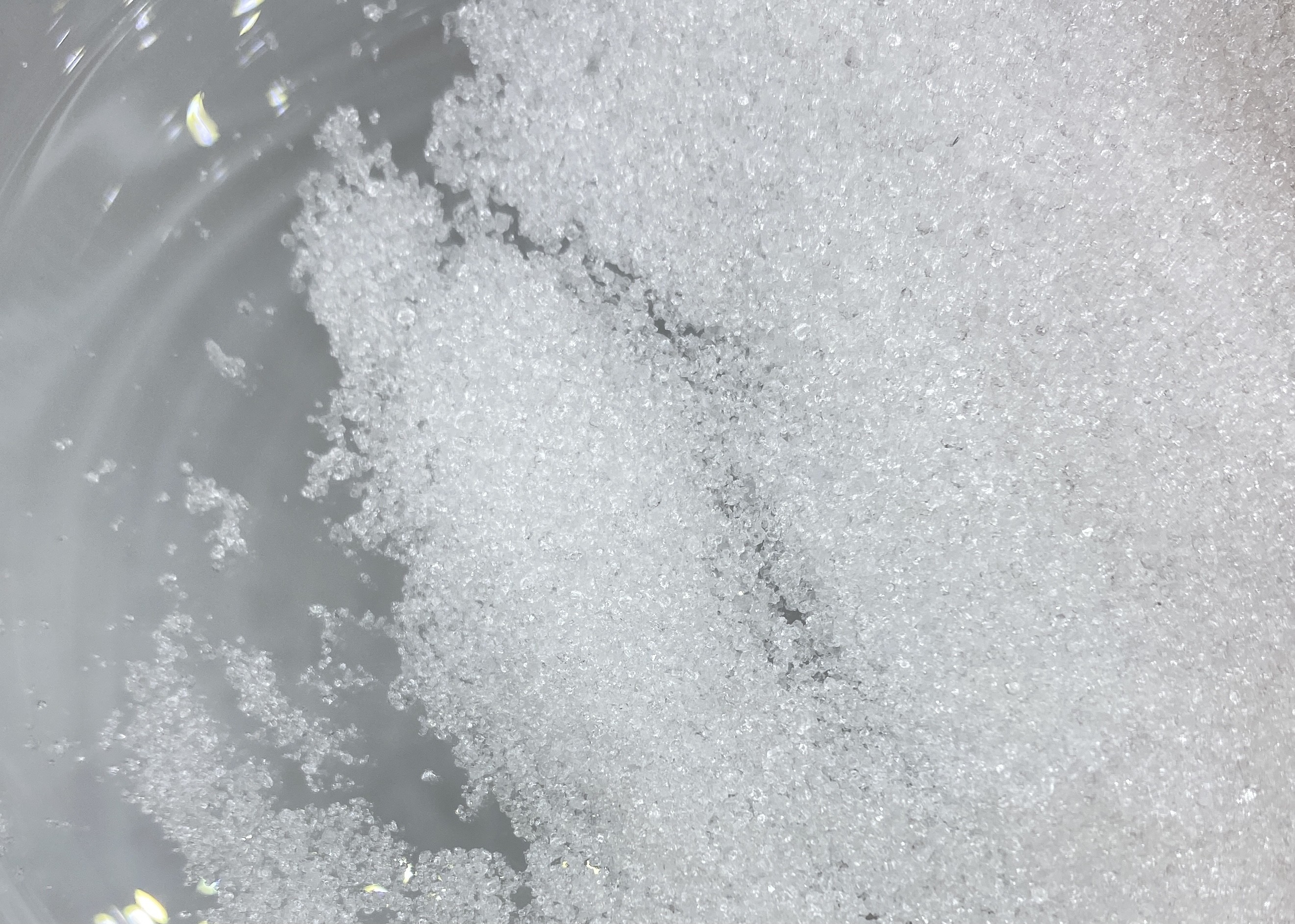 CAS 7722-76-1 Monoammonium Phosphate Crystals