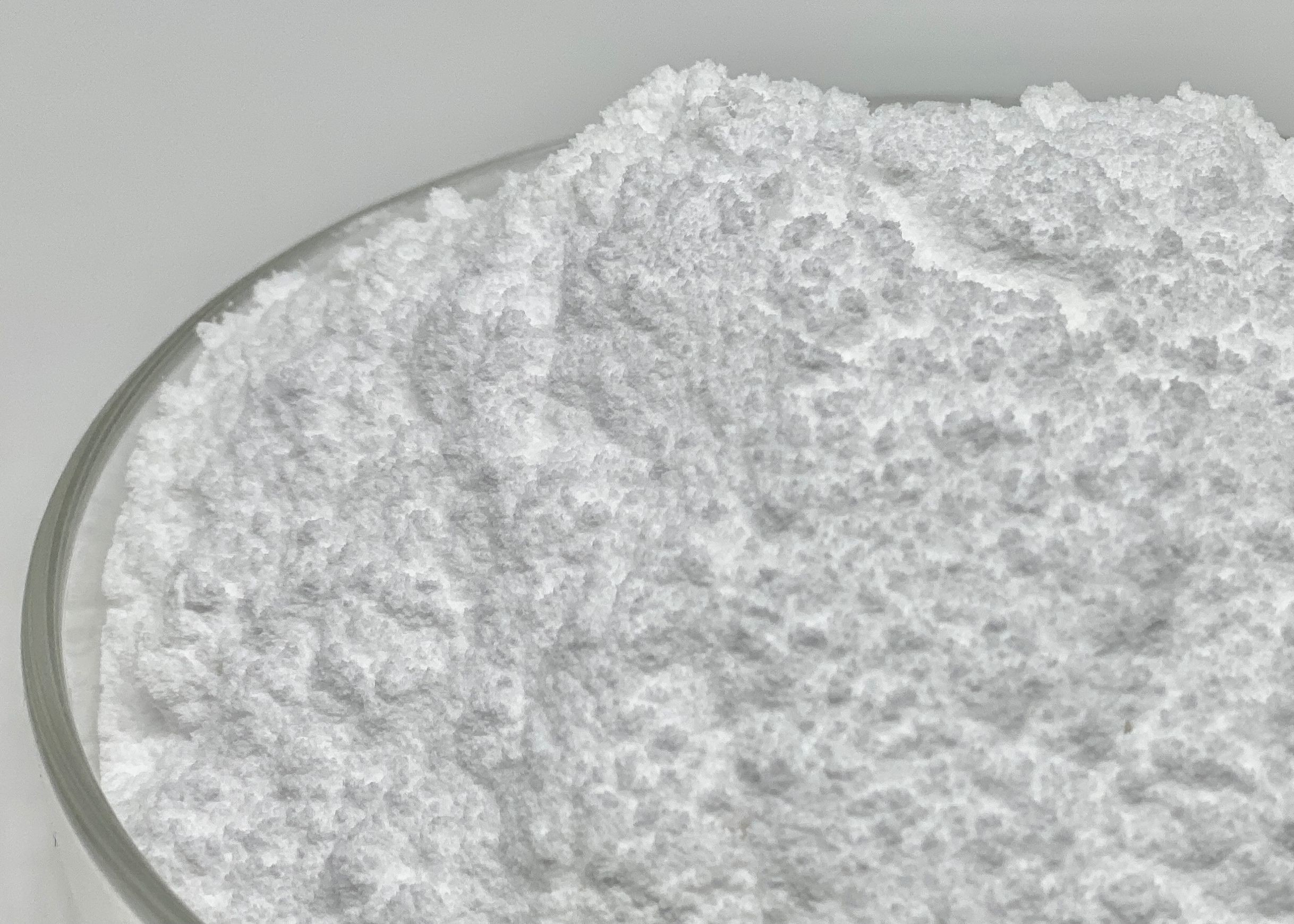 Industrial P2O5 68% SHMP Sodium Hexametaphosphate For Metal Surface Treatment